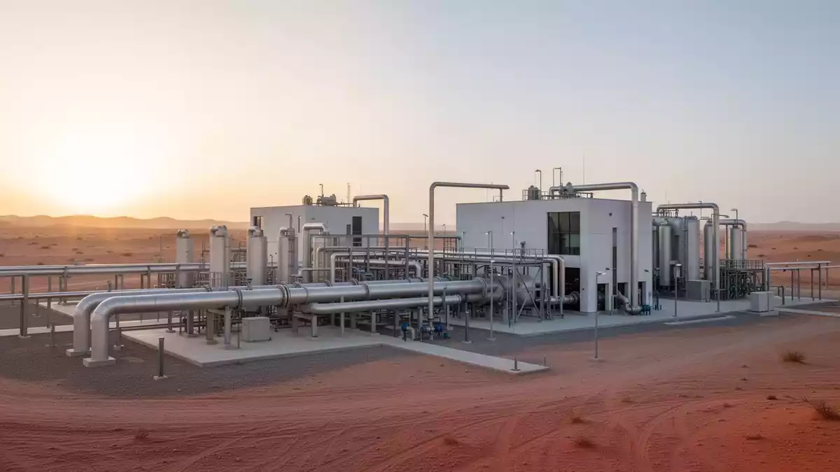 ADFD startet Wasserplattform mit Zwei-Milliarden-Dollar-Ziel