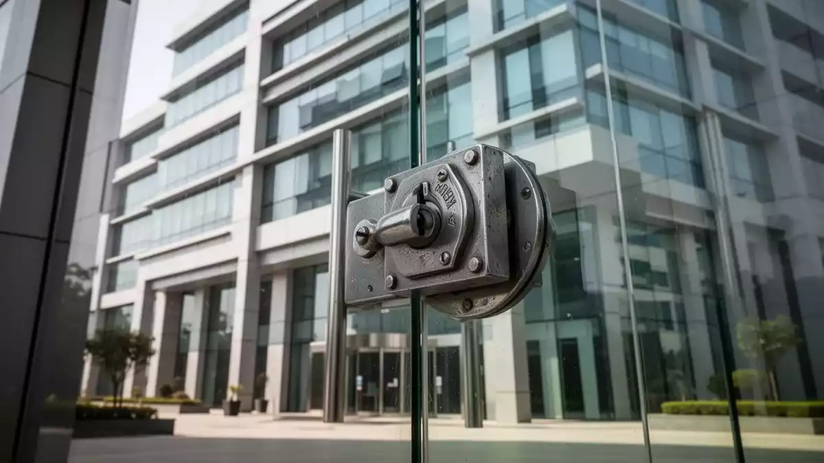 Pakistan's Capital Development Authority (CDA) sealed three major government and commercial buildings in Islamabad's Blue Area on August 30, 2026, for failing to meet fire safety regulations. The…