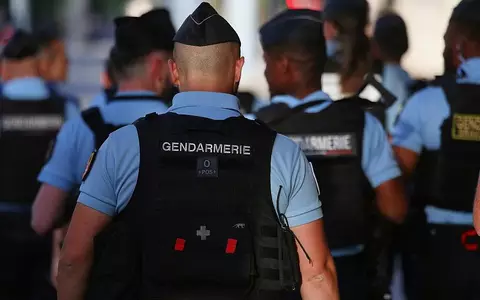 Schweizer Polizei (Archiv) - Foto: via dts Nachrichtenagentur