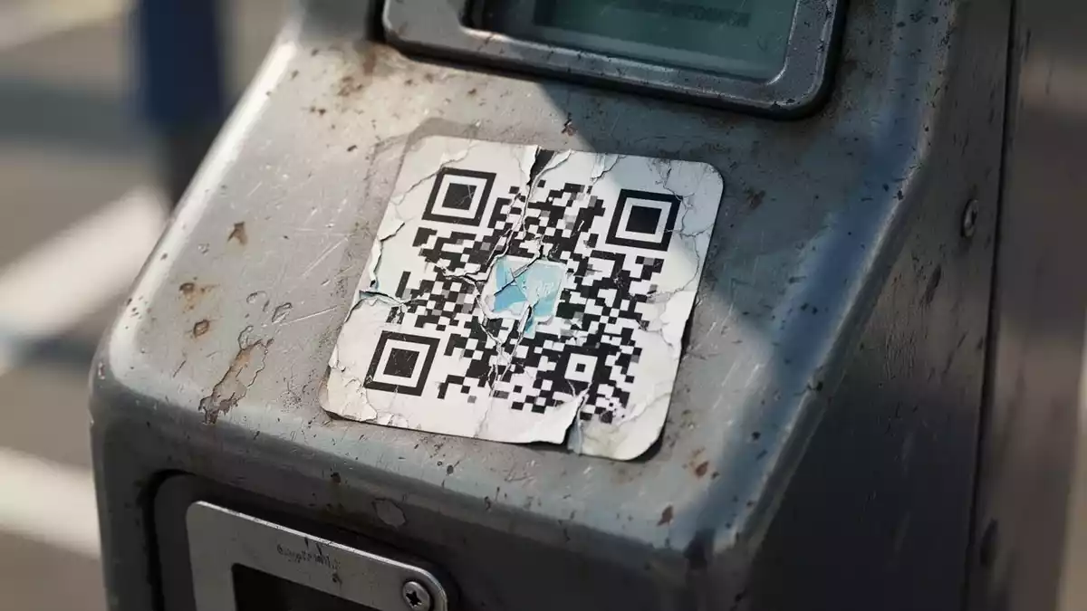 Quishing-Warnung: Manipulierte QR-Codes führen zu Datendiebstahl
