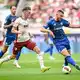 Eine stete Gefahr fürs Schalker Tor war der dynamische Anton Kade (l).  - Bild: Harry Langer/dpa
