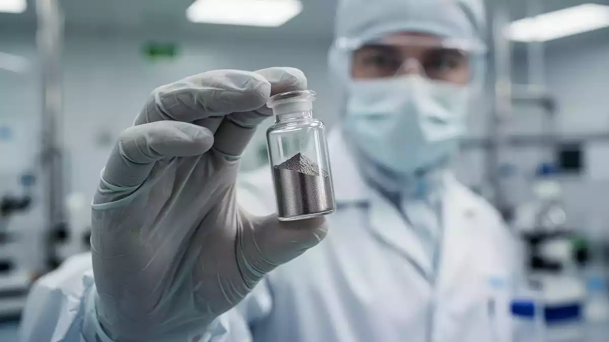 Ucore Rare Metals: Technologiefortschritt trotz Kurszielsenkung
