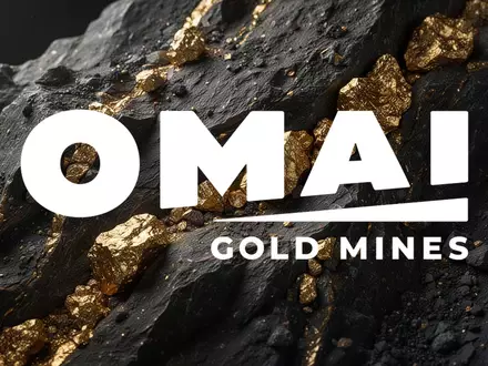 Nahaufnahme von goldhaltigem Gestein in einer professionellen, atmosphärischen Beleuchtung. - Foto: über boerse-global.de