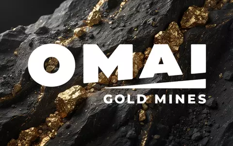 Nahaufnahme von goldhaltigem Gestein in einer professionellen, atmosphärischen Beleuchtung. - Foto: über boerse-global.de