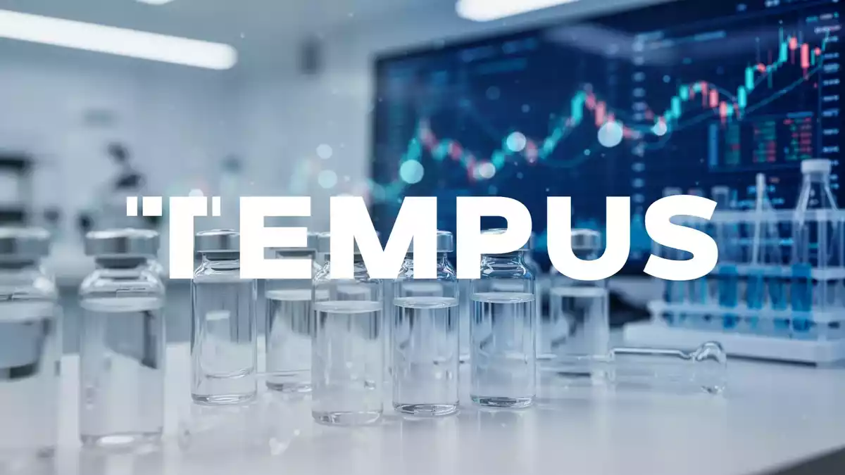 Tempus AI: Kurskorrektur trotz Prognoseanhebung und Gewinn