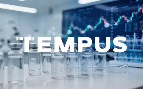 Abstrakte Darstellung eines modernen medizinischen Forschungslabors mit Fokus auf Biotechnologie und Marktdynamik. - Foto: über boerse-global.de