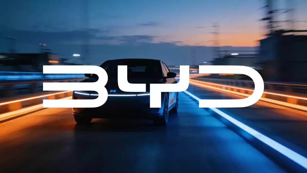 BYD Q2 Profit Surges 30% on Exports, Domestic Sales Slump