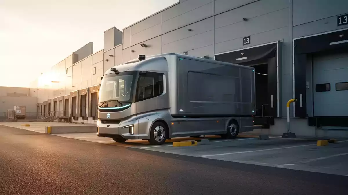Gatik AI erhält 200 Millionen Dollar für autonome Logistik