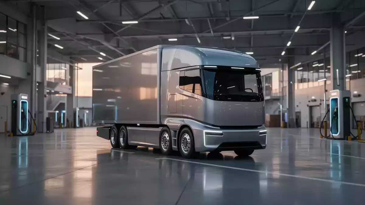 Einride bestellt 500 Tesla Semi für US-Elektroflotte