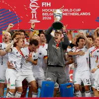 Deutschland ist zum vierten Mal Hockey-Weltmeister. - Foto: Geert Vanden Wijngaert/AP/dpa