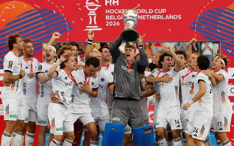 Deutschland ist zum vierten Mal Hockey-Weltmeister. - Foto: Geert Vanden Wijngaert/AP/dpa