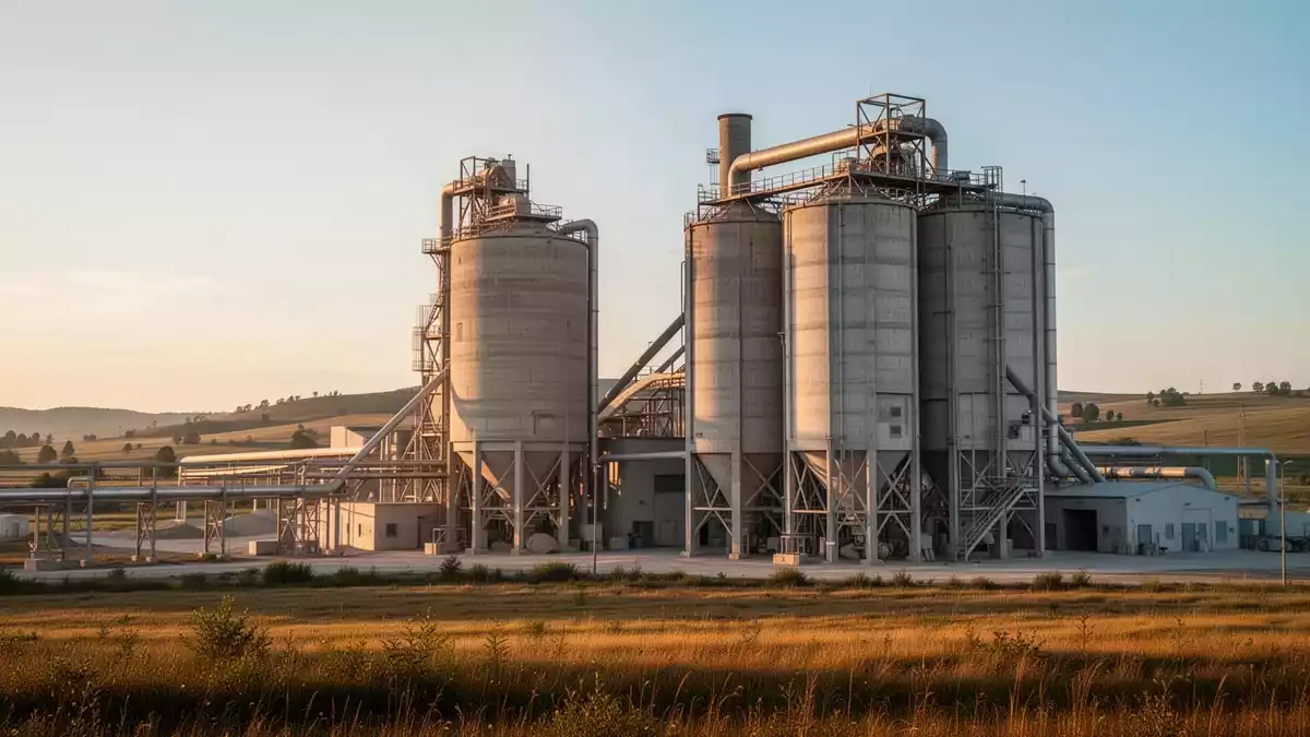 Holcim startet CO2-Testanlage in Höver für klimafreundlicheren Zement