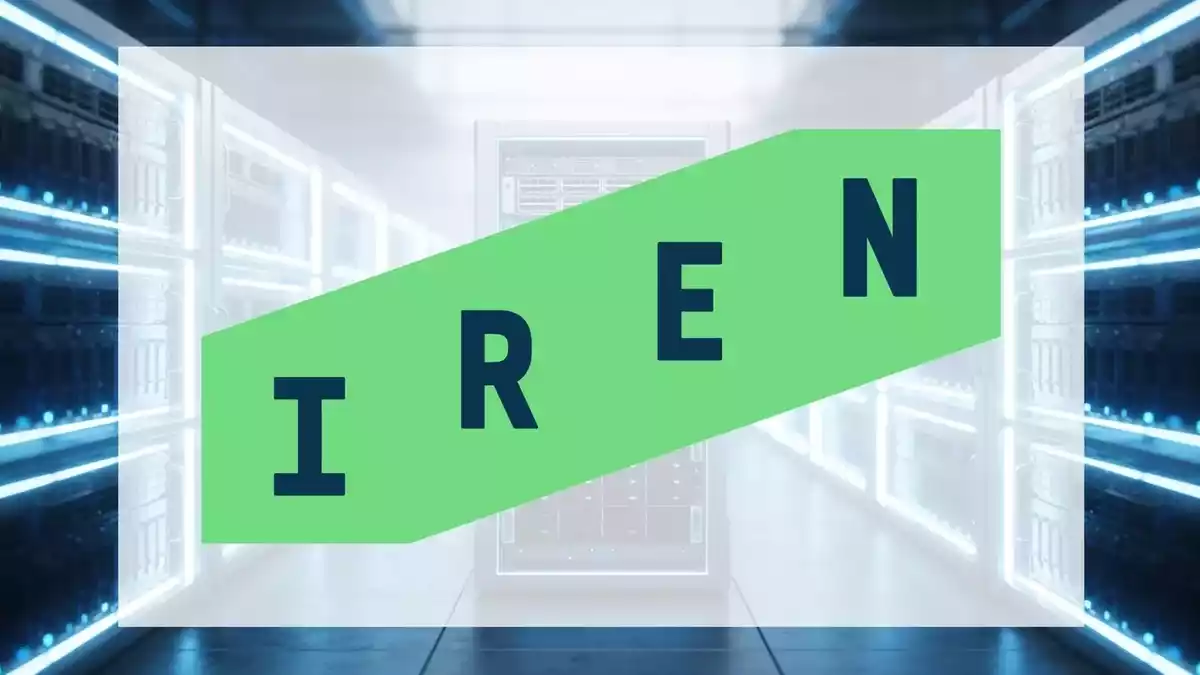 IREN Stock Slides 12% as AI Cloud Revenue Overtakes Bitcoin Mining