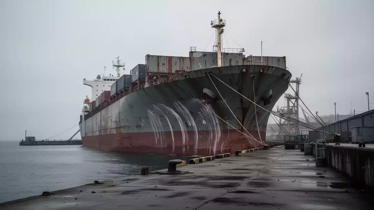 Two international shipping companies have been ordered to pay a combined $1.75 million after admitting to concealing the illegal discharge of oily waste into the ocean — a case that underscores the…