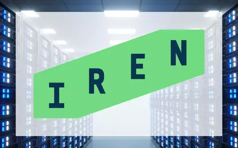 Modernes Rechenzentrum mit leuchtenden Server-Racks als Symbol für digitale Infrastruktur und technologisches Wachstum. - Foto: über boerse-global.de