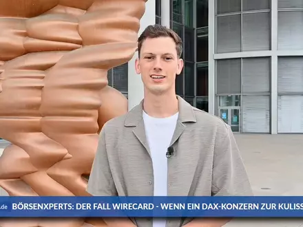 BörsenXperts: Der Betrugsfall Wirecard - ein Dax-Konzern bricht zusammen - Foto: inside-wirtschaft.de