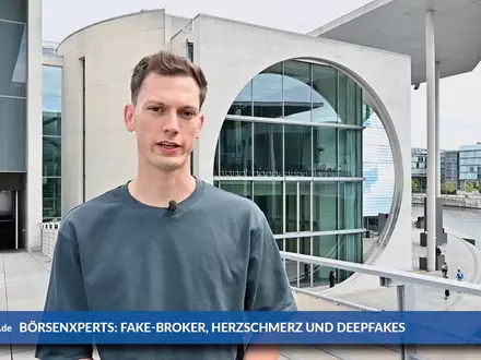 BörsenXperts: Fake-Broker, Herzschmerz und Deepfakes auf Social Media - Foto: inside-wirtschaft.de