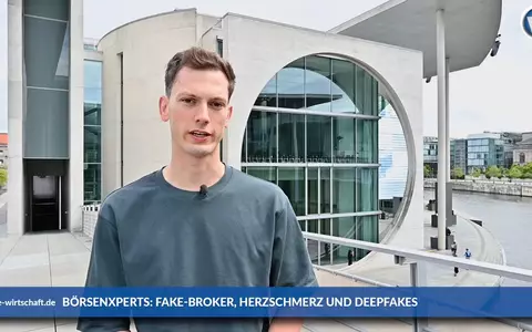 BörsenXperts: Fake-Broker, Herzschmerz und Deepfakes auf Social Media - Foto: inside-wirtschaft.de