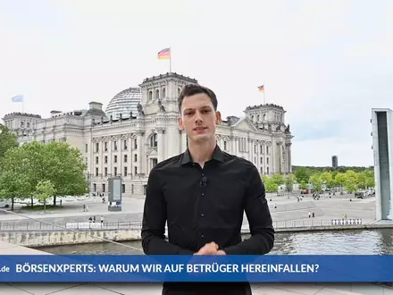 BörsenXperts: Warum wir auf Betrüger reinfallen? - Foto: inside-wirtschaft.de