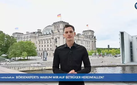 BörsenXperts: Warum wir auf Betrüger reinfallen? - Foto: inside-wirtschaft.de
