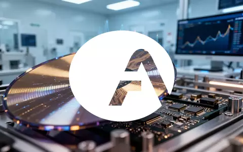 Abstrakte Darstellung moderner Halbleiterfertigung in einem technologischen Umfeld. - Foto: über boerse-global.de