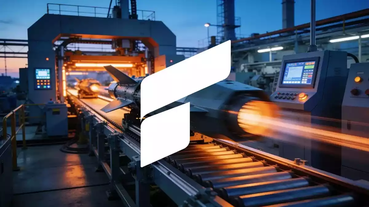 Rheinmetall Stock Slumps 26% Despite €100B Order Backlog Target