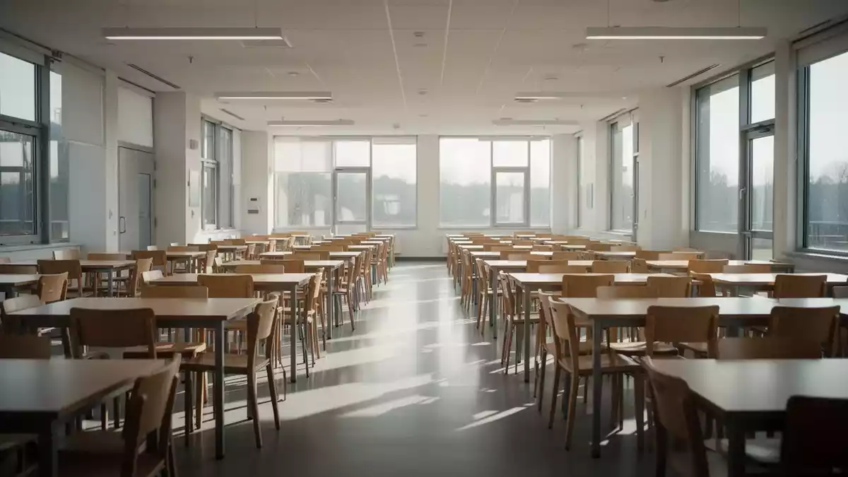 Frankfurter Schulessen: Warum die Mensa ab Klasse fünf verliert