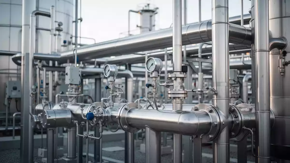 Gas- und Sauerstoffanlagen: Technik, Sicherheit und Kosten im Fokus