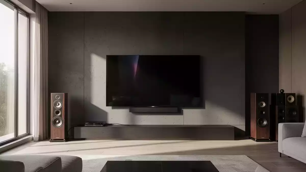 Samsung S95H schlägt LG G6 im OLED-TV-Shootout 2026