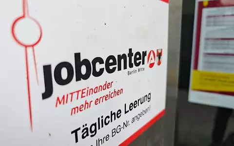 Jobcenter (Archiv) - Foto: via dts Nachrichtenagentur