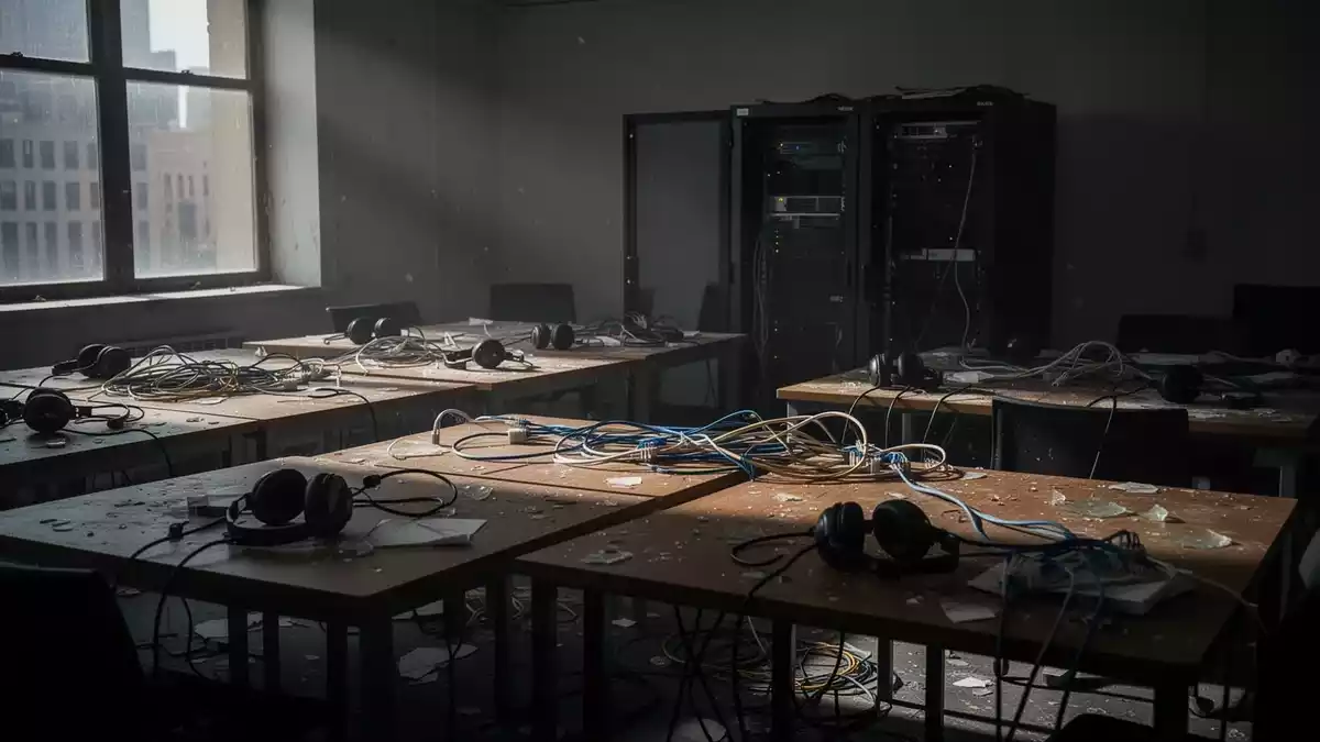 Pakistan: Razzia legt internationales Vishing-Callcenter lahm