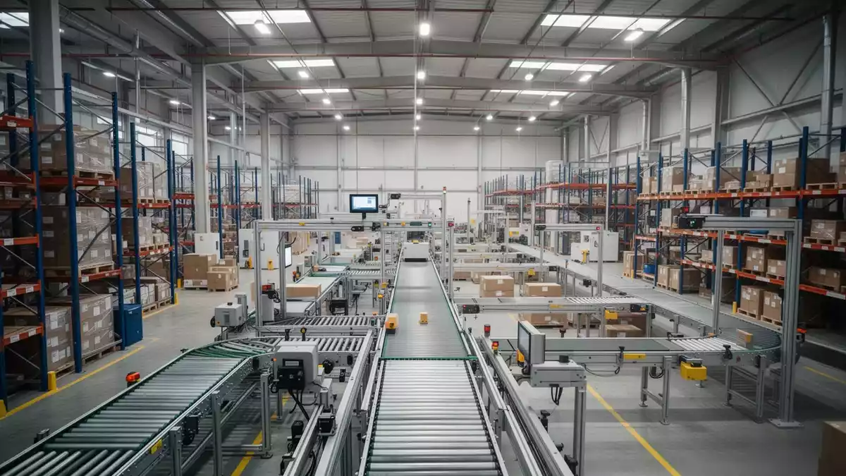 Assa Abloy automatisiert Berliner Produktionslogistik