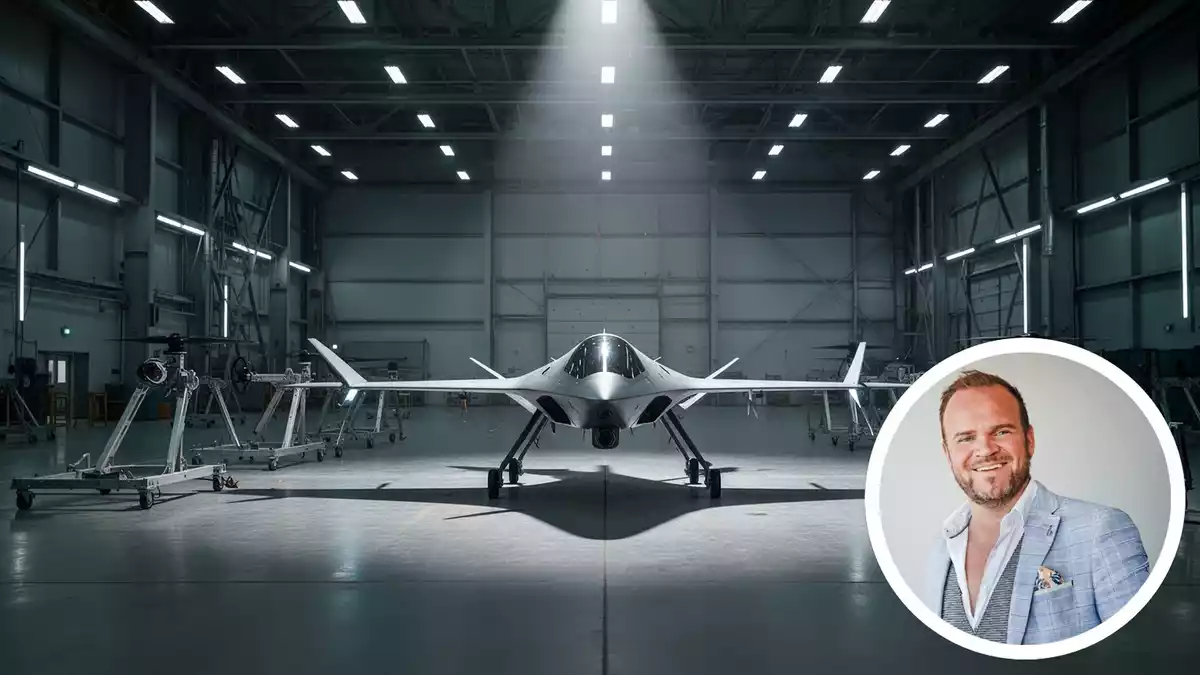Volatus Aerospace: Mirabel Facility, Defense Contracts, and AI Flight Controller