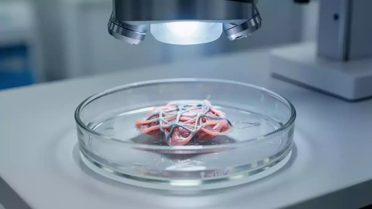 Myografts stärken Mäuse und könnten Wirkstoffe im Körper bilden