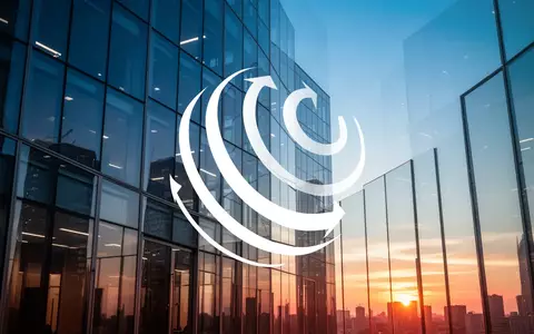 Moderne Glasfassade eines Bürogebäudes bei Sonnenuntergang als Symbol für den Immobilienmarkt. - Foto: über boerse-global.de
