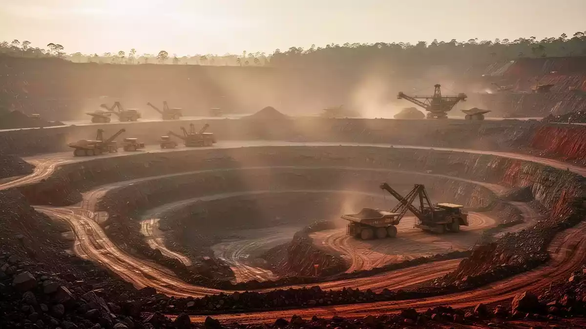 Global X Copper Miners ETF fällt trotz starkem Jahresplus