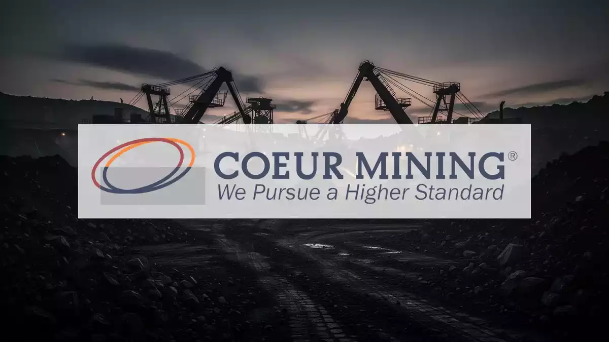 Coeur Mining unter Druck: Edelmetallpreise fallen nach Warsh-Rede