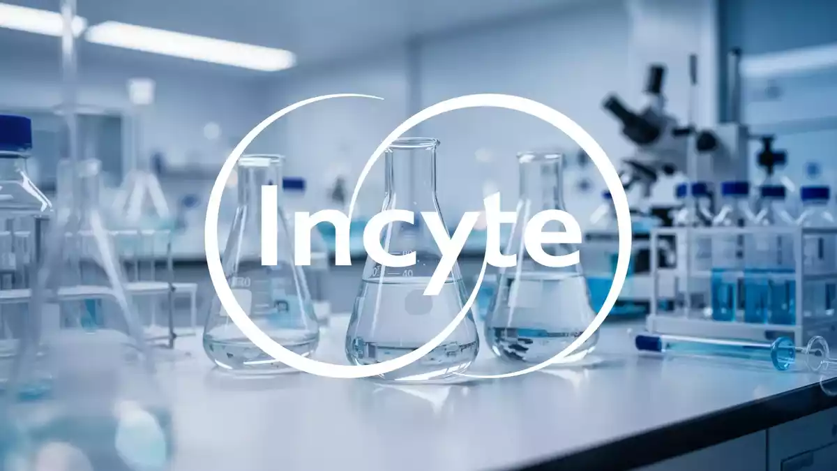 Incyte-Aktie: Onkologie-Fortschritte und höhere Umsatzprognose