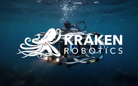 Moderne Unterwasser-Drohnentechnologie in tiefblauem Ozeanwasser als Symbol für maritime Robotik. - Foto: über boerse-global.de
