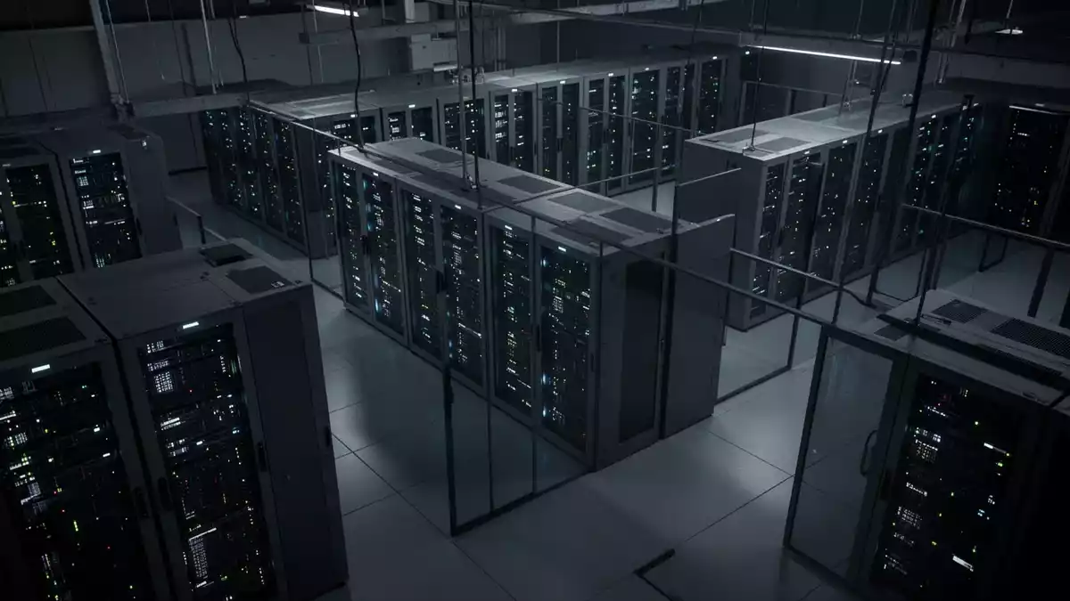 KI-Energiebedarf: Neue Chips sollen Rechenzentren effizienter machen