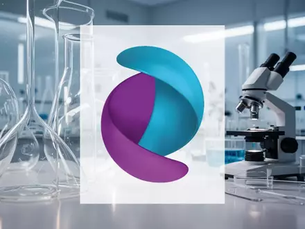 Abstrakte Darstellung einer modernen Laborumgebung als Symbol für technologische Innovation und Patentschutz. - Foto: über boerse-global.de