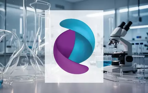 Abstrakte Darstellung einer modernen Laborumgebung als Symbol für technologische Innovation und Patentschutz. - Foto: über boerse-global.de