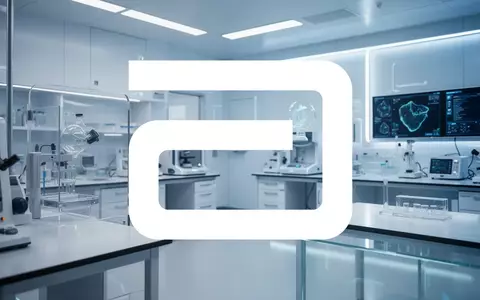 Abstrakte Darstellung moderner Medizintechnik und innovativer Gesundheitslösungen in einer klinischen Umgebung. - Foto: über boerse-global.de