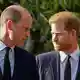 Knapp 30 Jahre nach dem Tod ihrer Mutter trennt die Brüder William und Harry ein tiefes Zerwürfnis. (Archivfoto) - Bild: Martin Meissner/AP/dpa