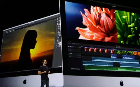 Der neue Apple-Chef John Ternus war zuvor unter anderem für die Mac-Computer des Konzerns zuständig. (Archivbild) - Foto: Marcio Jose Sanchez/AP/dpa