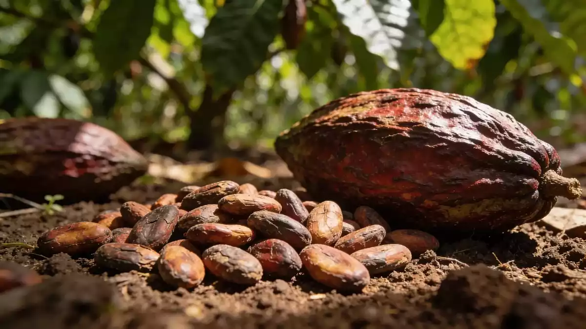 Kakao-Knappheit treibt WisdomTree Cocoa 2x kräftig nach oben