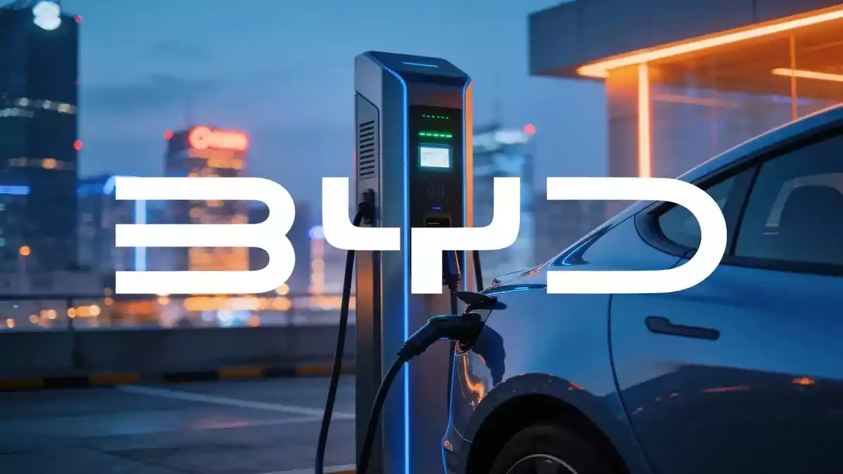 BYD Q2 Profit Rises 30% on Export Strength, Misses Estimates