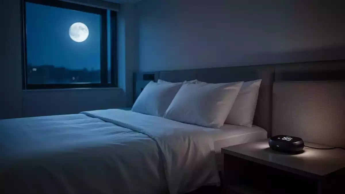 Sleepmaxxing: Wie Schlafdruck, KI-Matratzen und Regulierung wachsen