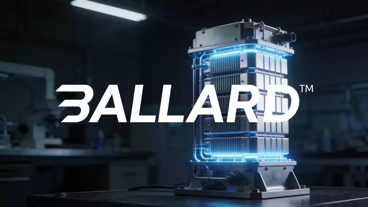 Ballard Power: Operative Fortschritte, doch GeoPura belastet