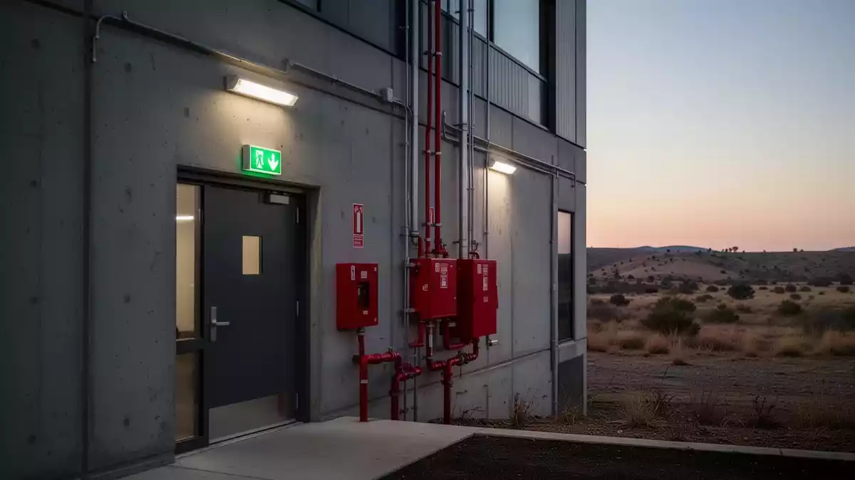 Fire safety enforcement has tightened dramatically across multiple countries, with Greek authorities making arrests during high-risk periods and Russian officials levying heavy fines on commercial…